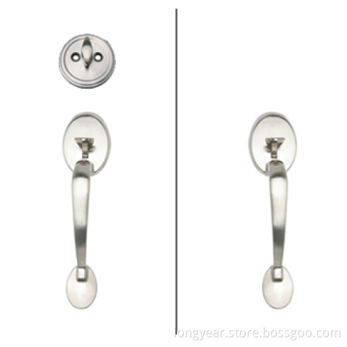 Handle lock